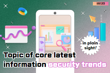 TOPIC of core latest information security trends